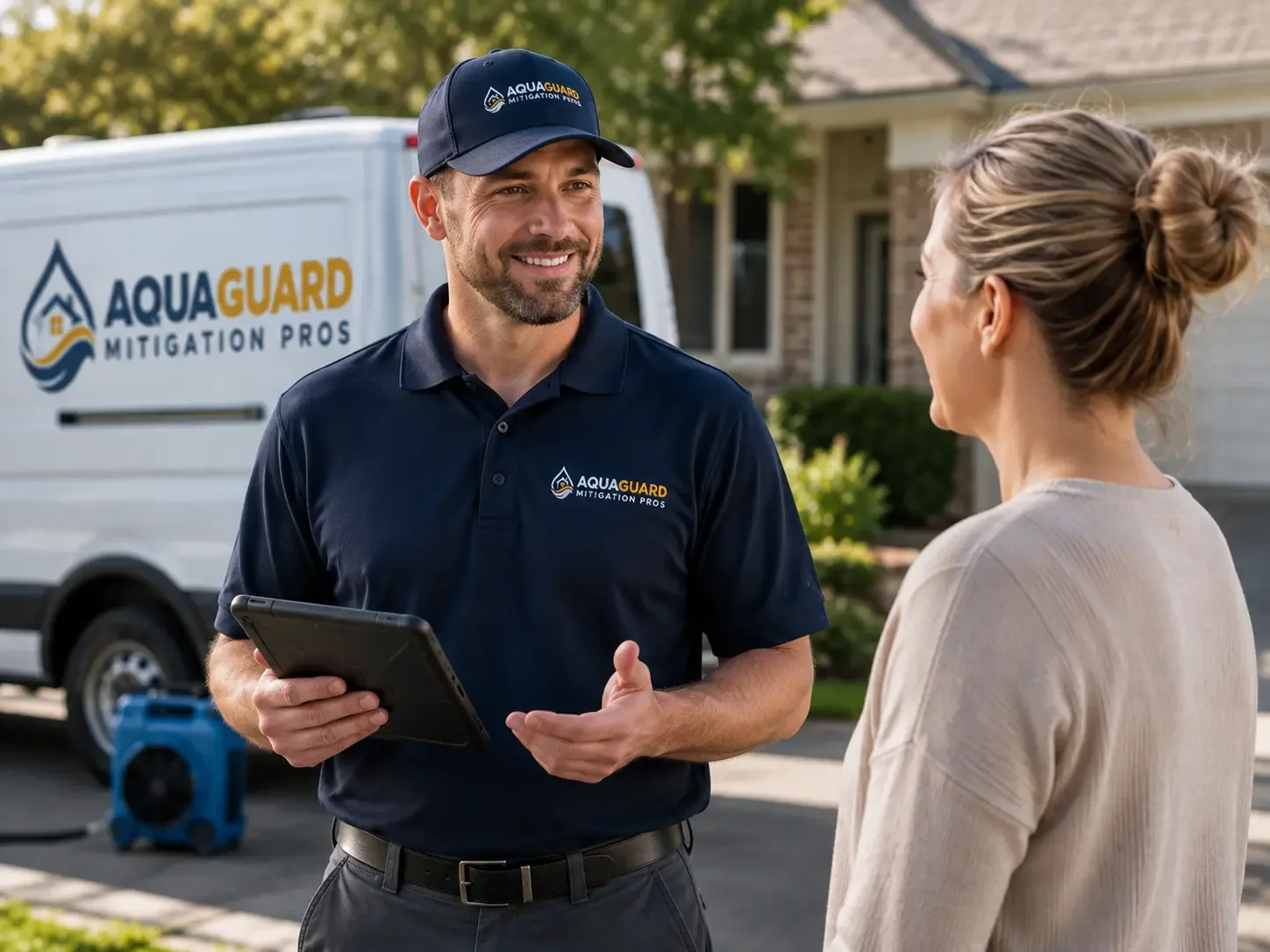 Water Damage Mitigation Milford, IL FAQs